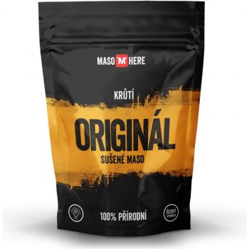 Maso Here Sušené krůtí maso Originál 50 g