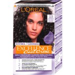 L´Oréal Excellence Cool Creme 3.11 Ultra popelavá tmavá hnědá – Zboží Dáma