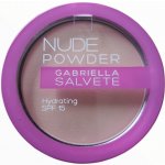 Gabriella Salvete Nude Powder matující kompaktní pudr SPF15 2 8 g – Hledejceny.cz