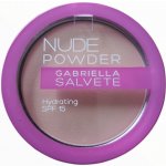 Gabriella Salvete Nude Powder matující kompaktní pudr SPF15 2 8 g – Zbozi.Blesk.cz