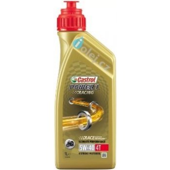 Castrol Power 1 Racing 4T 5W-40 1 l