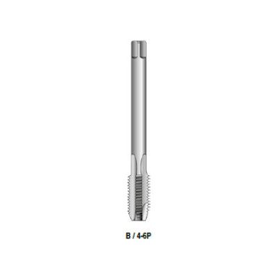 BUČOVICE TOOLS Závitník strojní s lamačem din 376/b m16 2n hsse (195160) – Hledejceny.cz