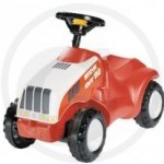 Rolly Toys Steyr CVT 150 červené – Zboží Dáma