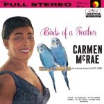 Carmen McRae - Birds of a Feather LP – Hledejceny.cz