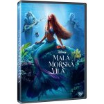 Malá mořská víla – Zboží Dáma