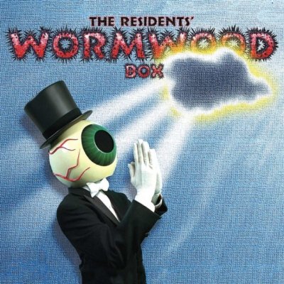 The Residents - Wormwood Box Curious Stories From The Bible CD – Hledejceny.cz