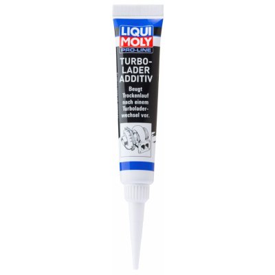 Liqui Moly 20766 Pro-Line mazaci tuk turbodmychadel 20 g – Zboží Mobilmania