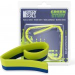 Green Stuff World Green Stuff Tape 12 inches / Páska tmelu Green Stuff 30 cm – Sleviste.cz