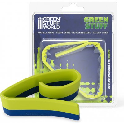 Green Stuff World Green Stuff Tape 12 inches / Páska tmelu Green Stuff 30 cm – Sleviste.cz