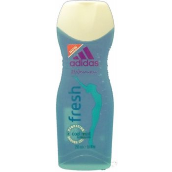 Adidas Fresh Woman sprchový gel 250 ml