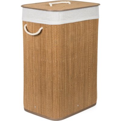 G21 72 l bambusový s bílým košem KPG21BAM025NW – Zboží Dáma