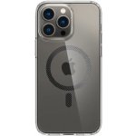 Pouzdro Spigen Ultra Hybrid Mag iPhone 14 Pro tmavě šedý – Hledejceny.cz