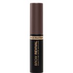 Max Factor Řasenka na obočí Brow Revival Densifying Brow Mascara 005 Black Brown 4,5 ml – Zboží Dáma