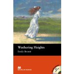 Wuthering Heights + CD - Bronte Emily – Hledejceny.cz