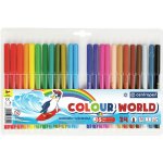 Centropen Colour World 7550 24ks – Zbozi.Blesk.cz