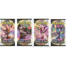 Pokémon TCG Rebel Clash Booster