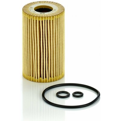 Olejový filtr MANN-FILTER HU 7008 z – Hledejceny.cz