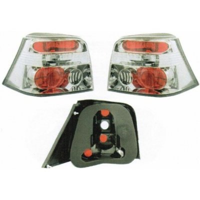 ZADNÍ SVĚTLO, LAMPA LEVÉ+PRAVÉ HATCHBACK VOLKSWAGEN GOLF IV (1J) (HB + KOMBI), 08.97-05.06 Tajwan – Hledejceny.cz