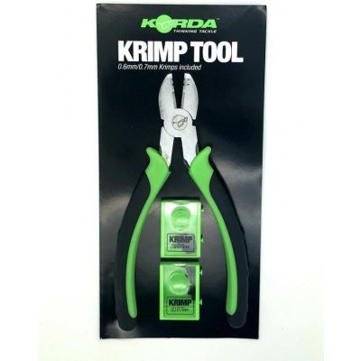 Krimpovací kleště Korda Krimping Tool – Sleviste.cz