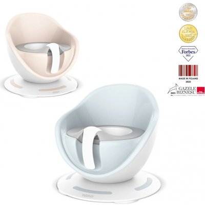 NENO Nočník dětský Pipi modrý – Zboží Mobilmania