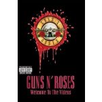 Guns 'N' Roses: Welcome To The Video DVD – Sleviste.cz