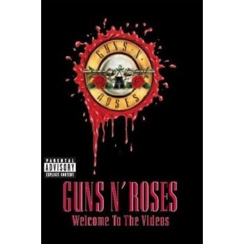 Guns 'N' Roses: Welcome To The Video DVD