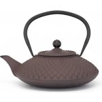 Bredemeijer Teapot Xilin 1,25l Cast Iron aubergine 153091 – Hledejceny.cz