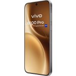 VIVO X300 Pro 16GB/512GB Dune Brown – Zboží Živě