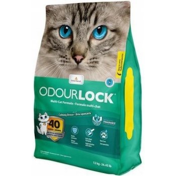 Intersand Odour Lock (svěží vůně) 12 kg