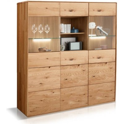 Sob nábytek Elizabeth IV divoký dub F01013356G – Hledejceny.cz
