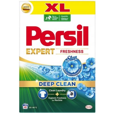 Persil Expert Freshness by Silan deep clean prací prášek 45 PD – Zboží Dáma