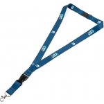 Šňůrka na krk Oxybag s karabinkou vlk Wild Wolf – Zboží Dáma