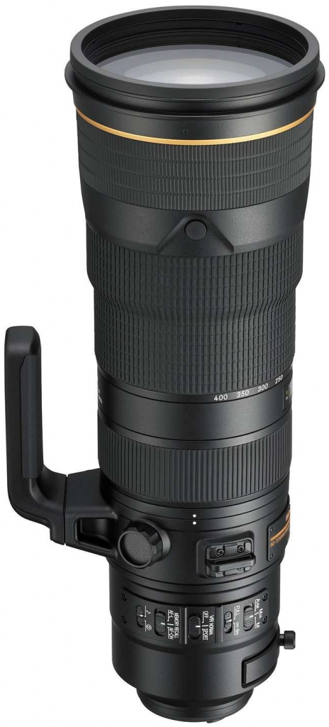 Nikon Nikkor AF-S 180-400mm f/4E TC1,4 FL ED VR
