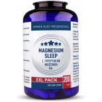 Clinical Magnesium Sleep L-Tryptofan + Mučenka + B6 XXL pack 200 kapslí – Hledejceny.cz