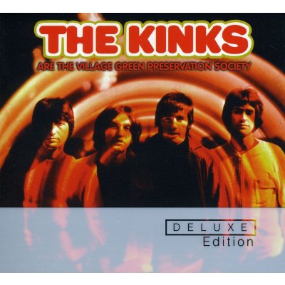 Kinks - Village Green Preservatio CD – Hledejceny.cz