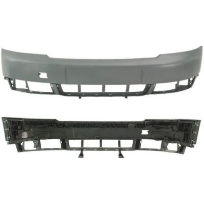 Přední nárazník AUDI A4 (B6), 11.00-11.04 OE 8E0807103F, 8E0807103FGRU – Hledejceny.cz