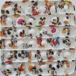 Gastromex Pop it Gmex čtverec Disney – Zbozi.Blesk.cz