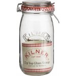 Kilner Kulatá sklenice s klipem 2000 ml – Zboží Mobilmania