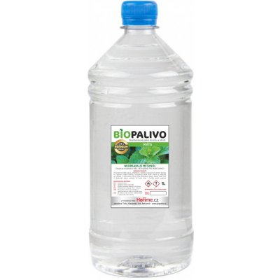 Hoříme Prémium Biolíh 1l Máta – Zboží Dáma