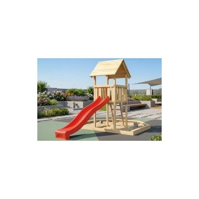 KARIBU LOTTI dětské hřiště 89342 - V221 LG4978 – Zboží Mobilmania