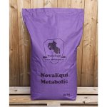NovaEqui Müsli Metabolic 15 kg – Zboží Dáma
