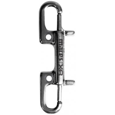 MARES KARABINA DVOJITÁ - DOUBLE ENDER PRO XR 105mm – Zboží Mobilmania