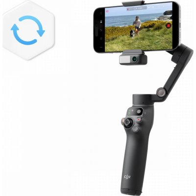 DJI Care Refresh (Osmo Mobile 7P) 2letý plán – elektronická verze 10762 – Zboží Živě