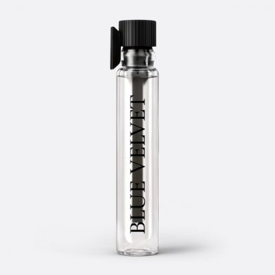 Steve’s Blue Velvet After Shave Water – voda po holení 2 ml – Hledejceny.cz