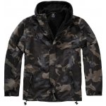 Bunda Brandit Windbreaker Frontzip švédská M90 darkcamo – Zbozi.Blesk.cz