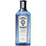 Bombay Sapphire London Dry Gin 40% 1 l (holá láhev) – Zboží Dáma