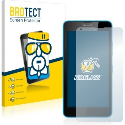 AirGlass Premium Glass Screen Protector Microsoft Lumia 640 – Zbozi.Blesk.cz