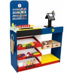 Playtive supermarket Lidl – Zboží Mobilmania