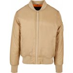 Build Your Brand Pánská bunda bomber BY045 Dark Olive – Zboží Dáma