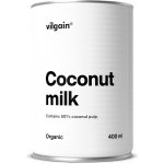 Vilgain Kokosové mléko BIO 400 ml – Sleviste.cz